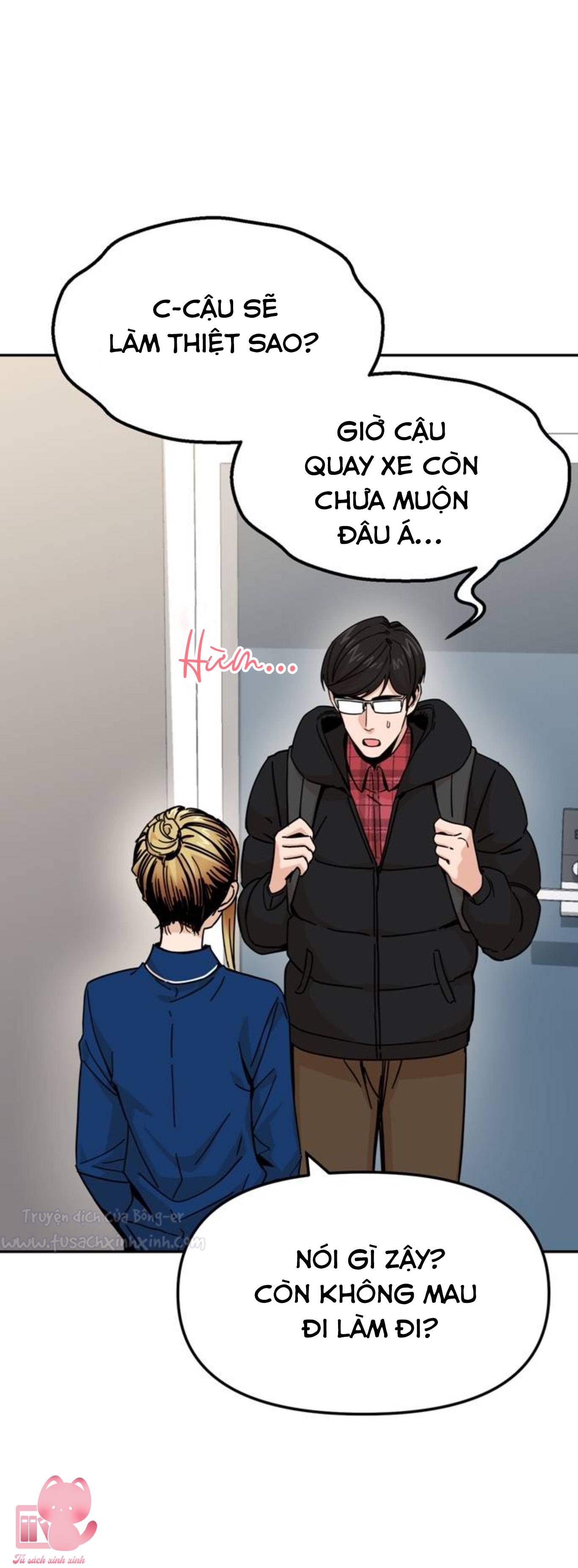 Lớ Ngớ Vớ Phải Tình Yêu Chapter 10 - Trang 4