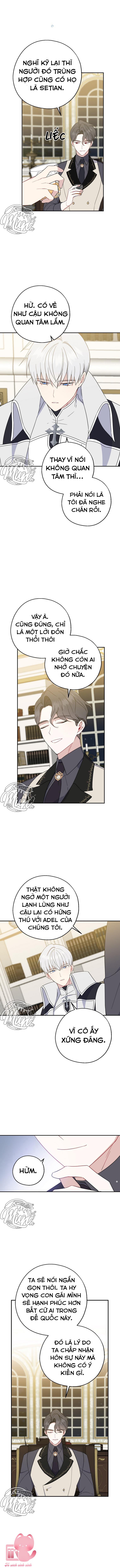 A Nào, Ngậm Thìa Vàng Nhé? Chap 40 - Trang 3