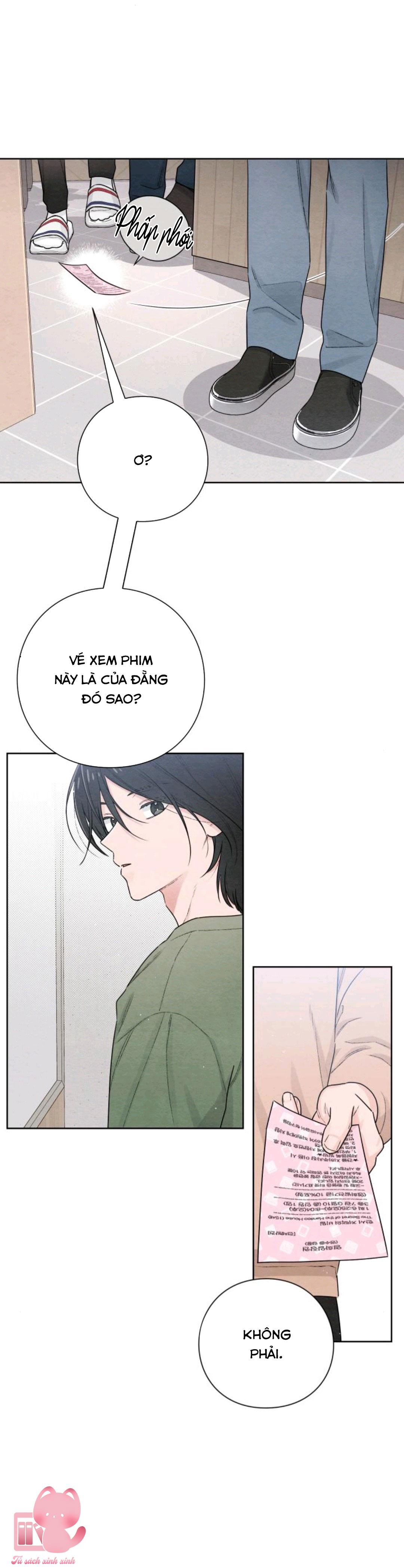 Bí Mật Thanh Xuân Chapter 31 - Trang 4
