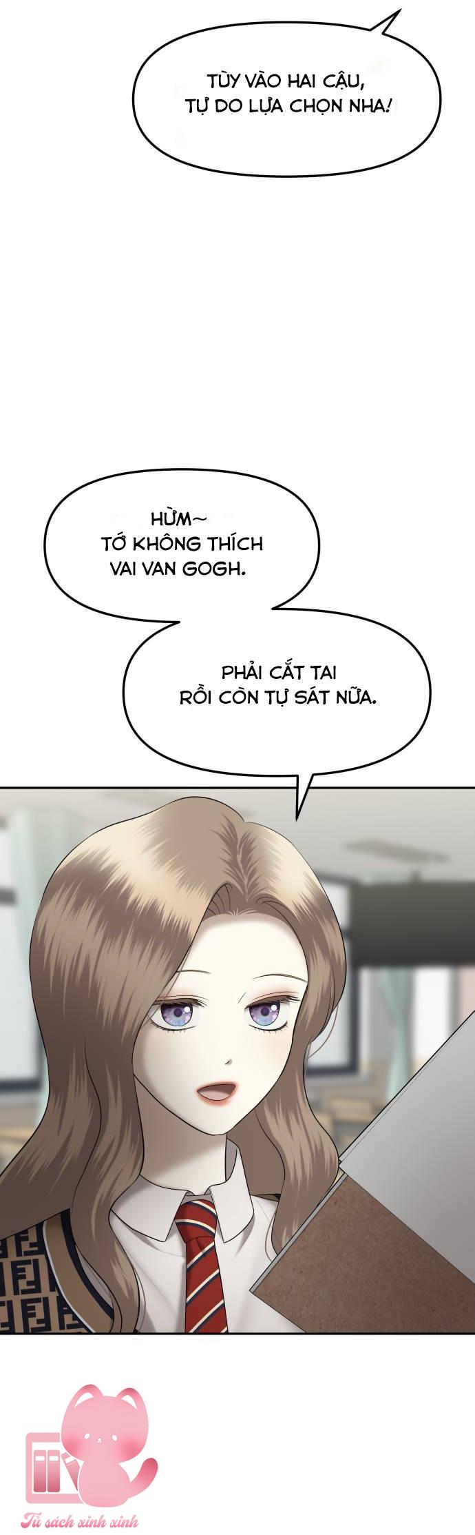 Chị Em Tranh Đấu Chap 34 - Trang 2