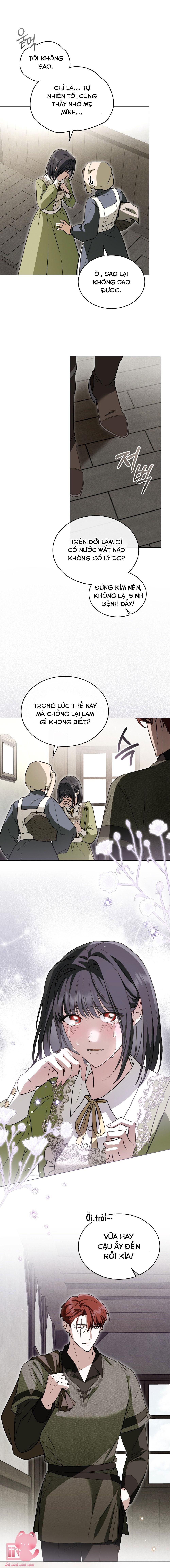 Hiệp Sĩ Thánh và Cô Nàng Quái Vật Chap 7 - Trang 4