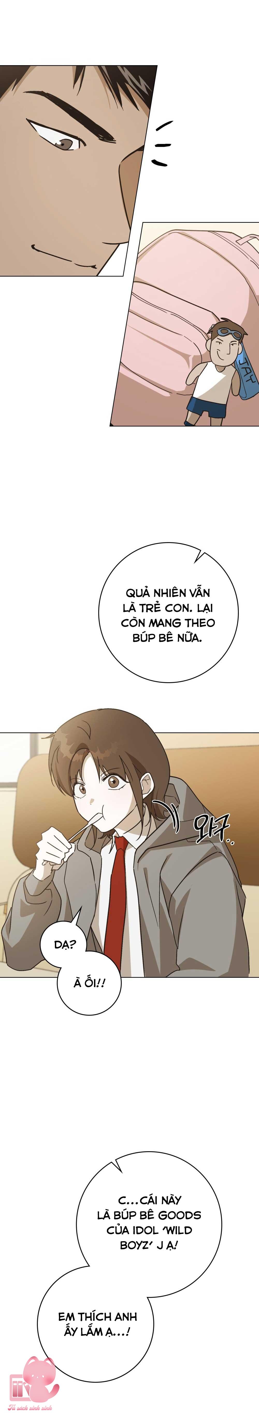 [2♡♡8 Thanh Xuân] Chiến Dịch Phòng Thủ Trái Tim Chap 4 - Trang 3