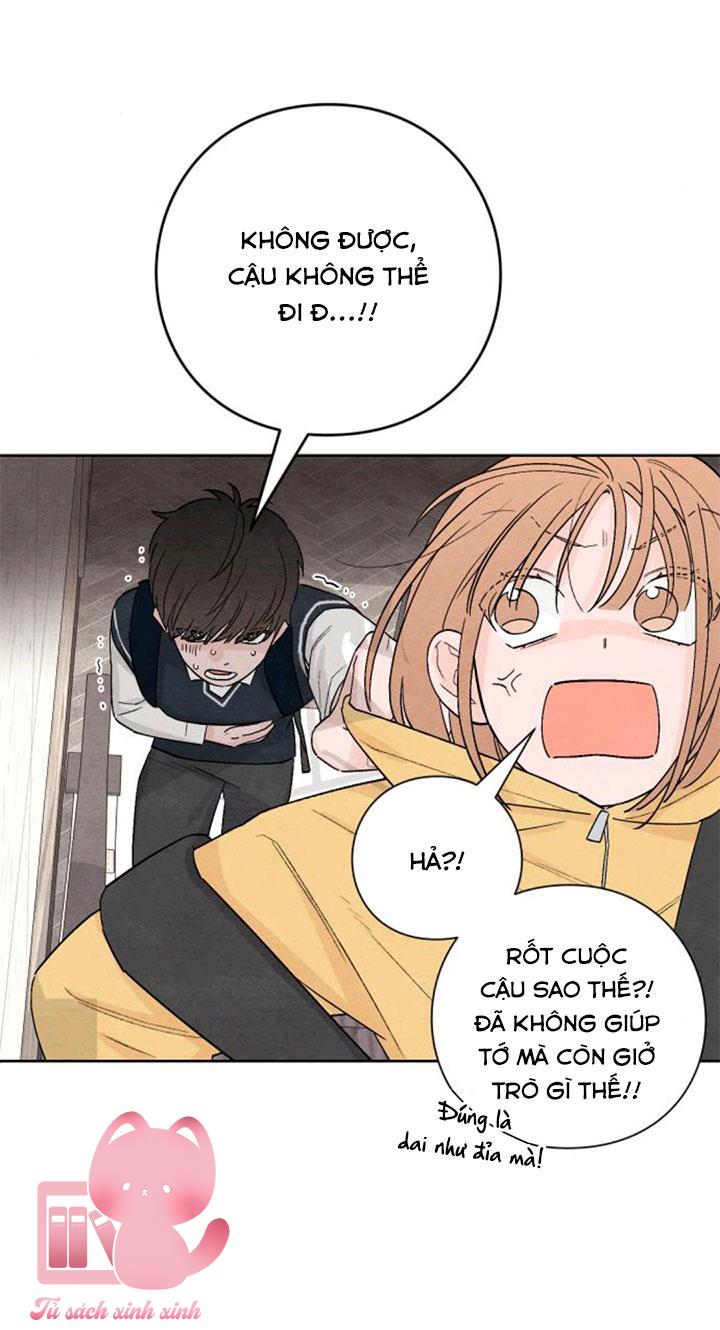 Bí Mật Thanh Xuân Chapter 8 - Trang 4