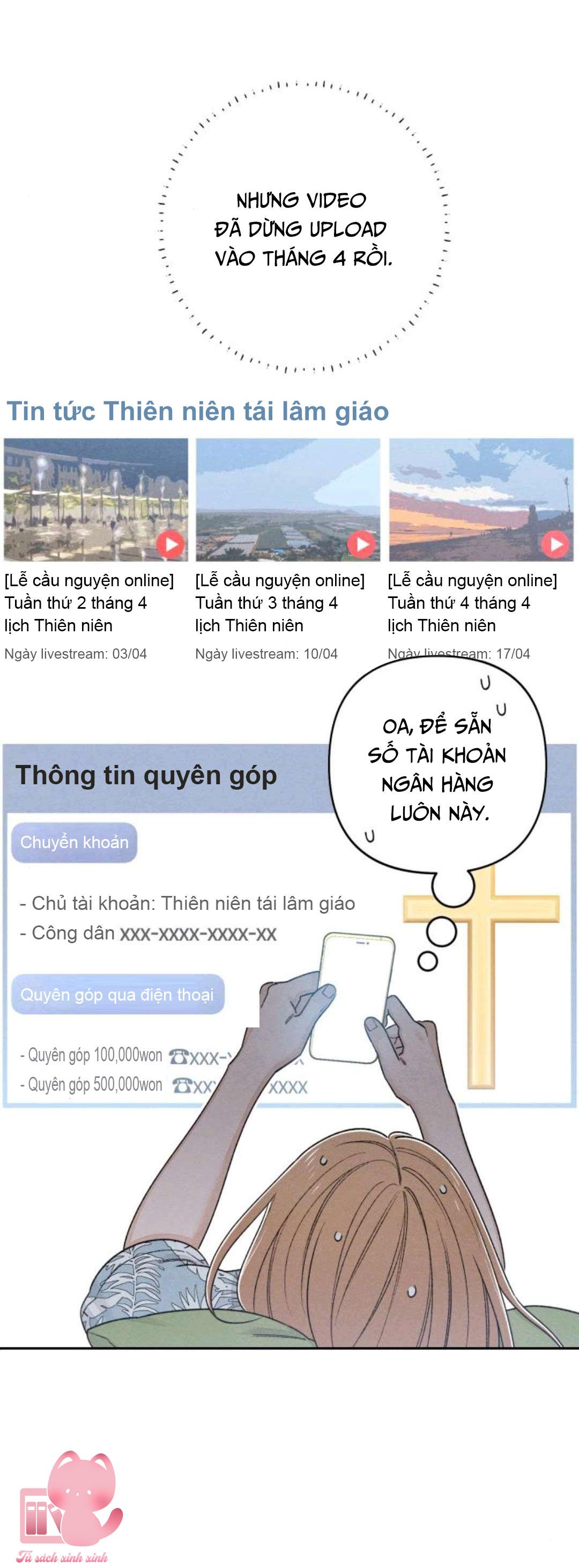 Bí Mật Thanh Xuân Chapter 89 - Trang 4