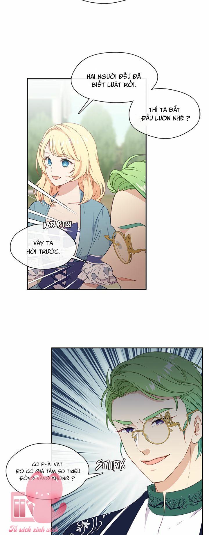 Hãy Coi Chừng Ác Nữ Chapter 31 - Trang 4