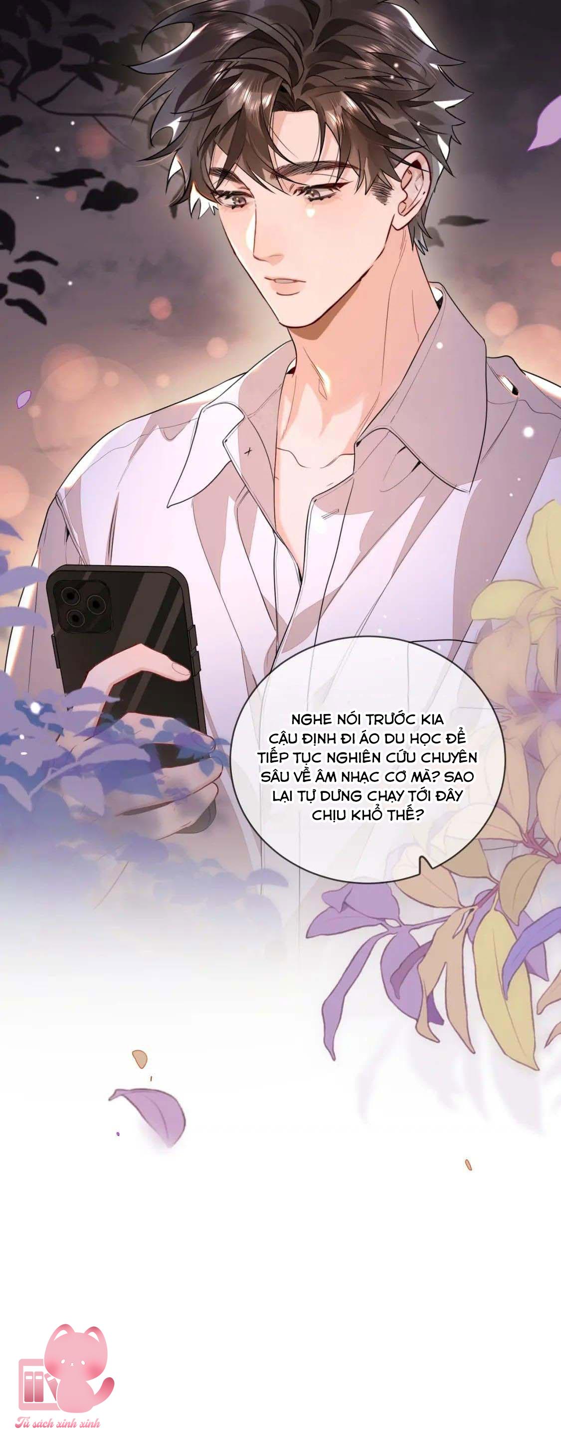 Tỏ Tình Chapter 23 - Trang 4