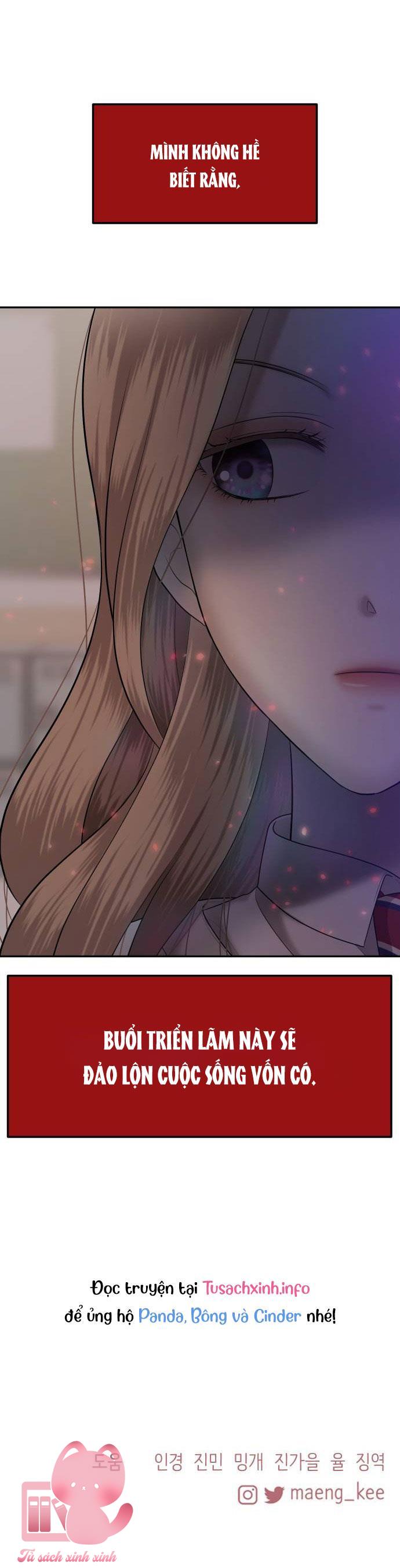 Chị Em Tranh Đấu Chap 5 - Trang 2