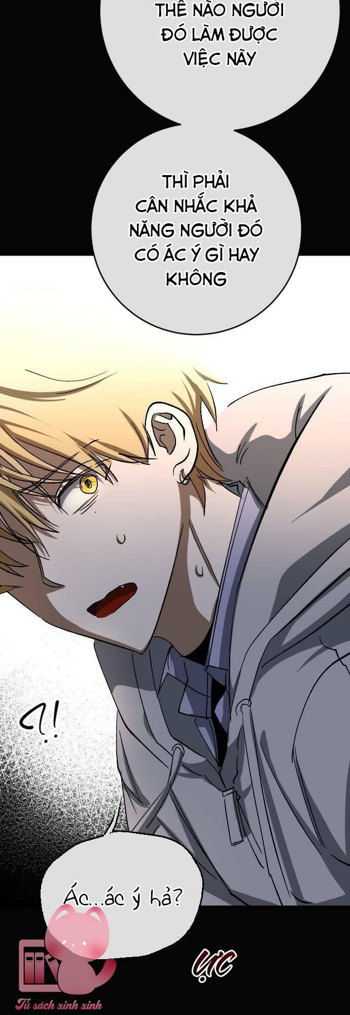 Đêm Của Bóng Tối Chapter 19 - Trang 4
