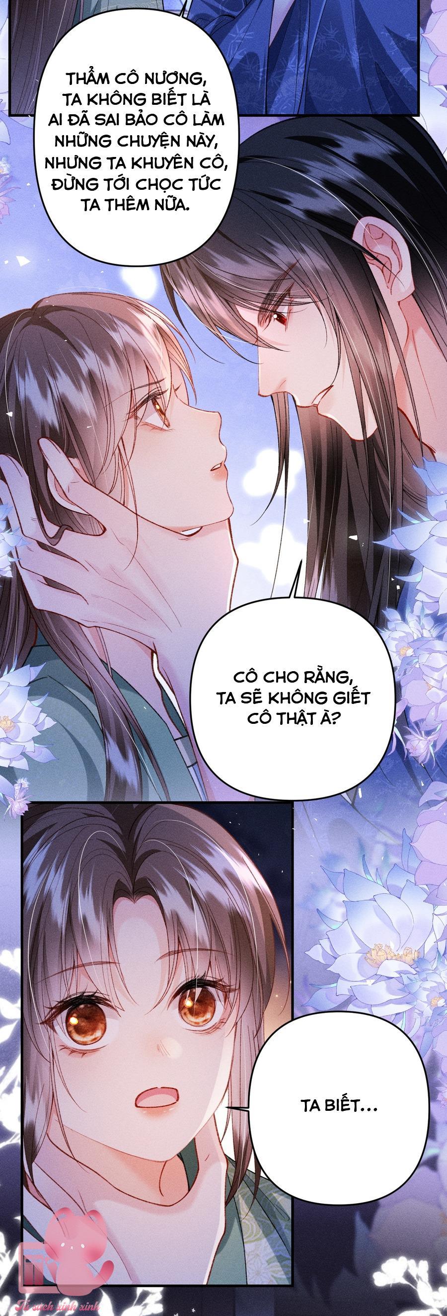 Nữ Phụ Không Muốn Nam Nữ Chính Chia Tay Chap 38 - Trang 2