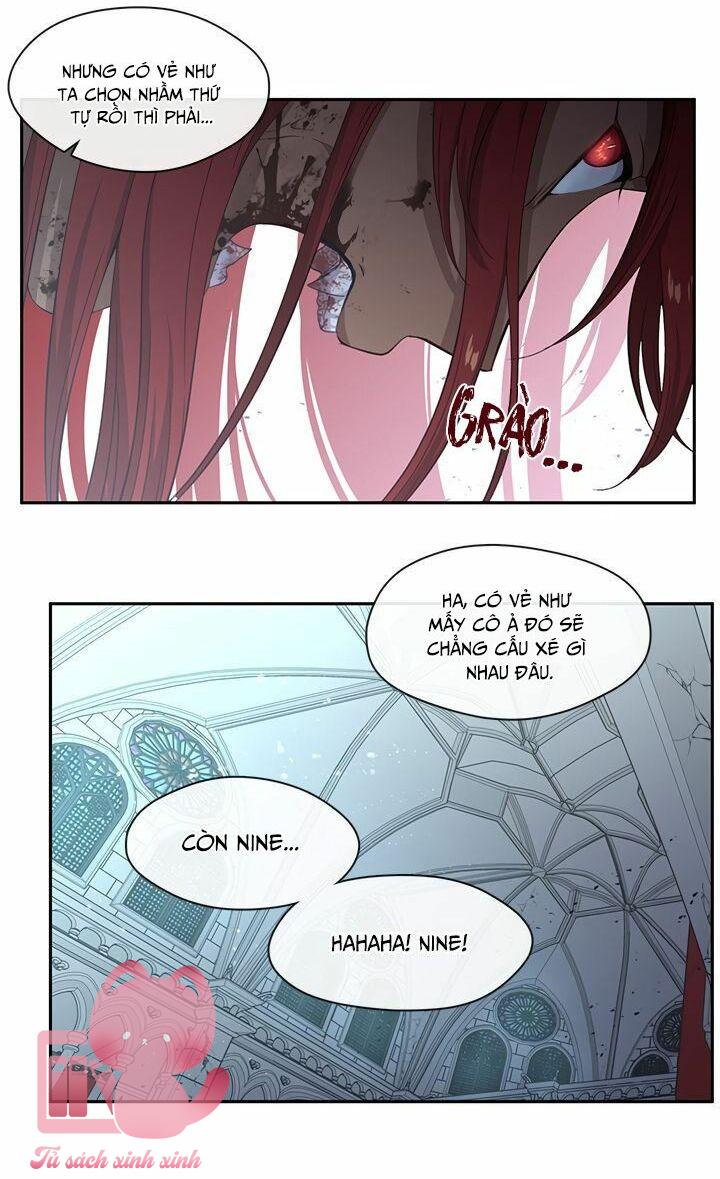 Hãy Coi Chừng Ác Nữ Chapter 50 - Trang 4