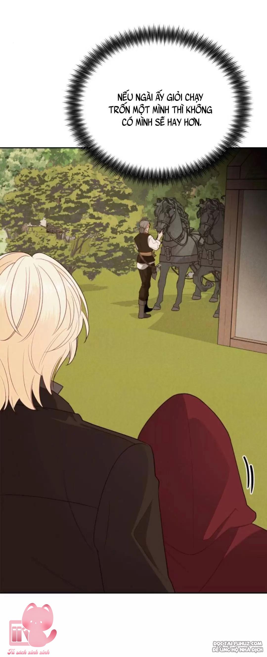 Hoàng Hậu Tái Hôn Chapter 84 - Trang 4