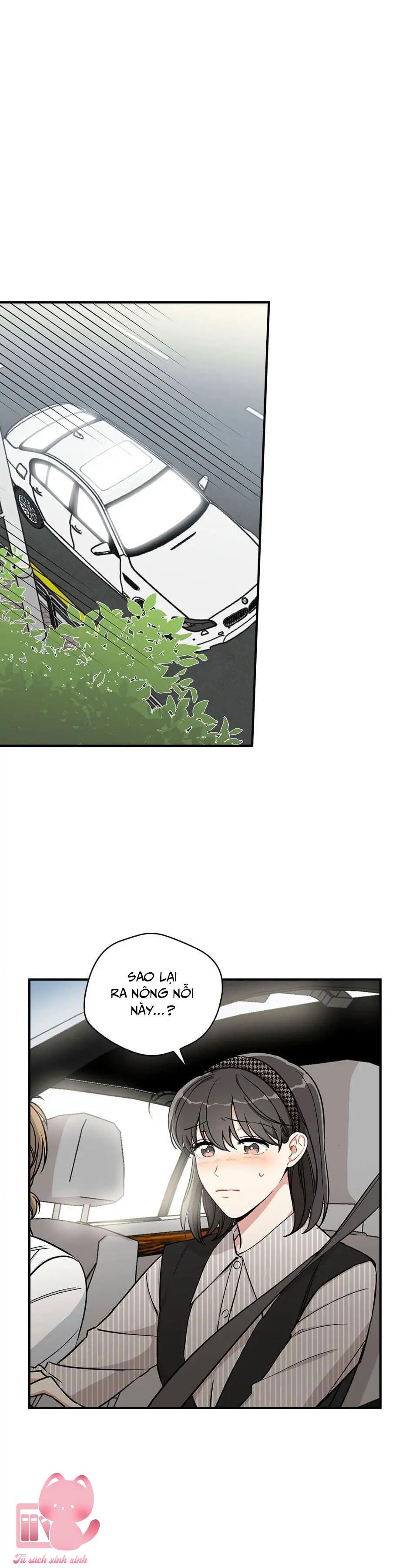 Ly Espresso Của Mùa Xuân Chapter 27 - Trang 4