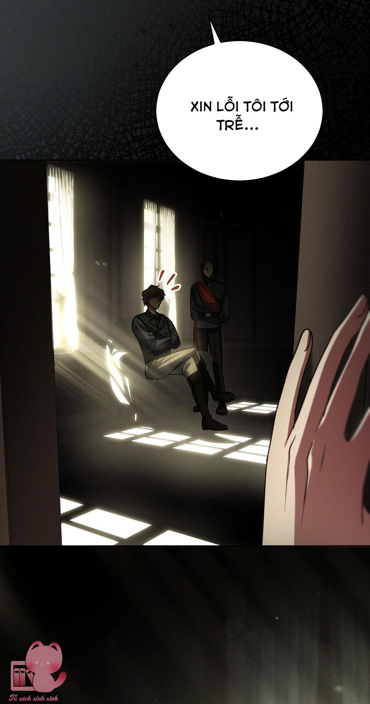 Thánh Nữ Giả Muốn Bỏ Trốn Chap 26 - Trang 4