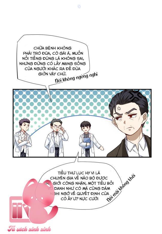 Phu Nhân Mỗi Ngày Đều Tại Tuyến Vả Mặt Chap 5 - Trang 2