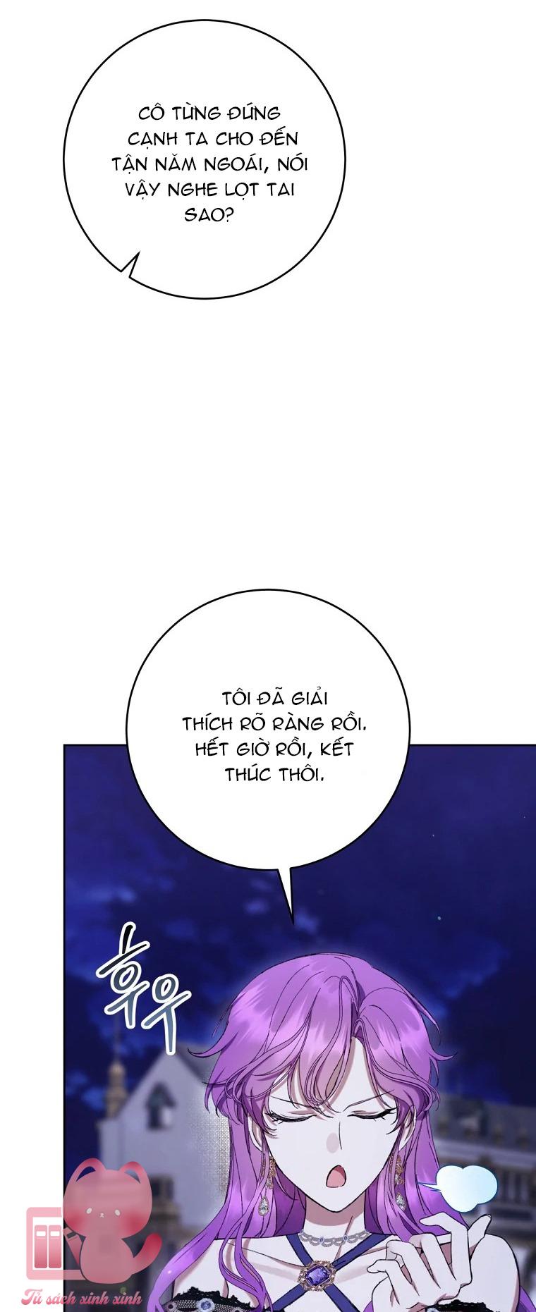 Làm Ác Nữ Bộ Không Tuyệt Sao? Chapter 82 - Trang 4