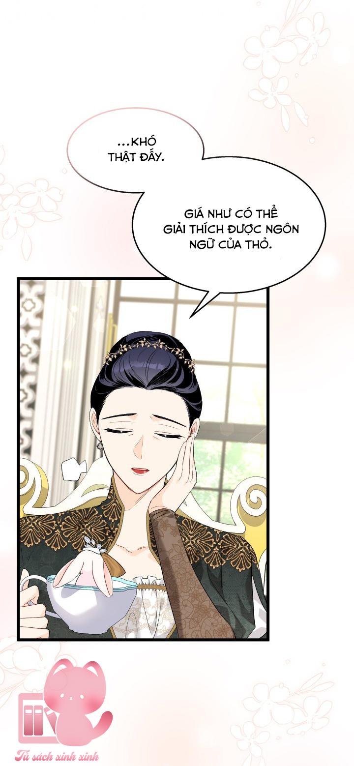 Quan Hệ Cộng Sinh Giữa Báo Đen Và Thỏ Trắng Chap 84 - Trang 2