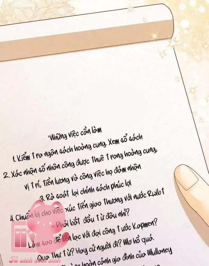 Hoàng Hậu Tái Hôn Chapter 135 - Trang 4