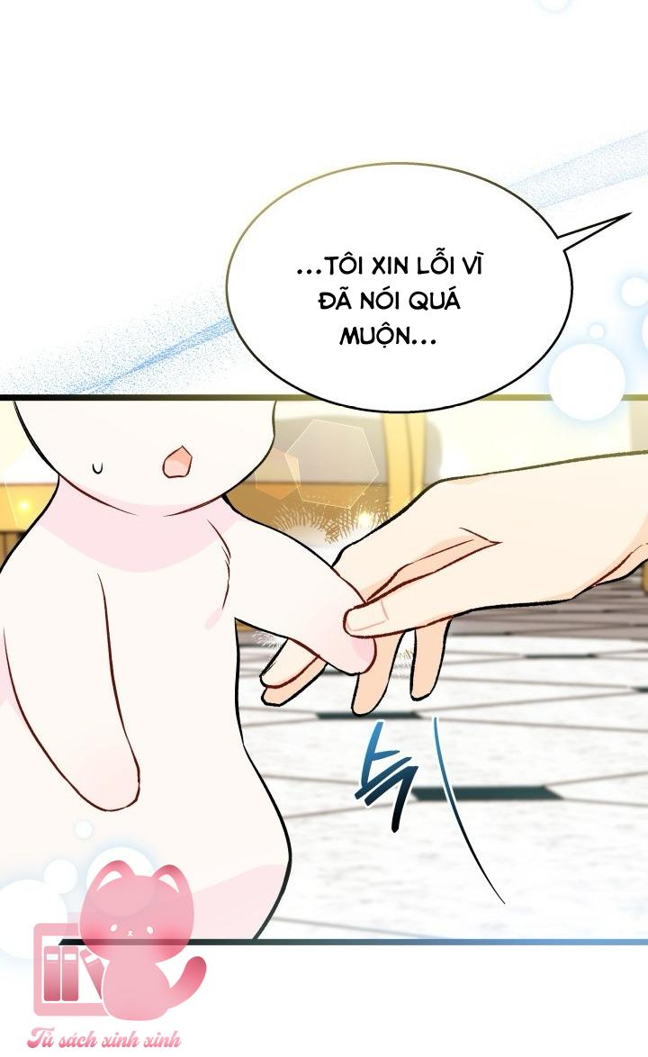 Quan Hệ Cộng Sinh Giữa Báo Đen Và Thỏ Trắng Chap 139 - Trang 2