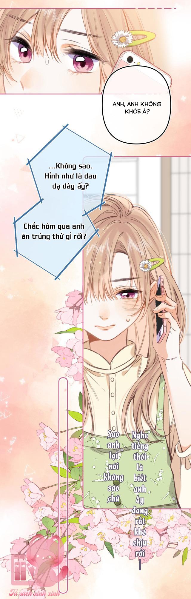 Mối Tình Thầm Kín Chapter 51 - Trang 4