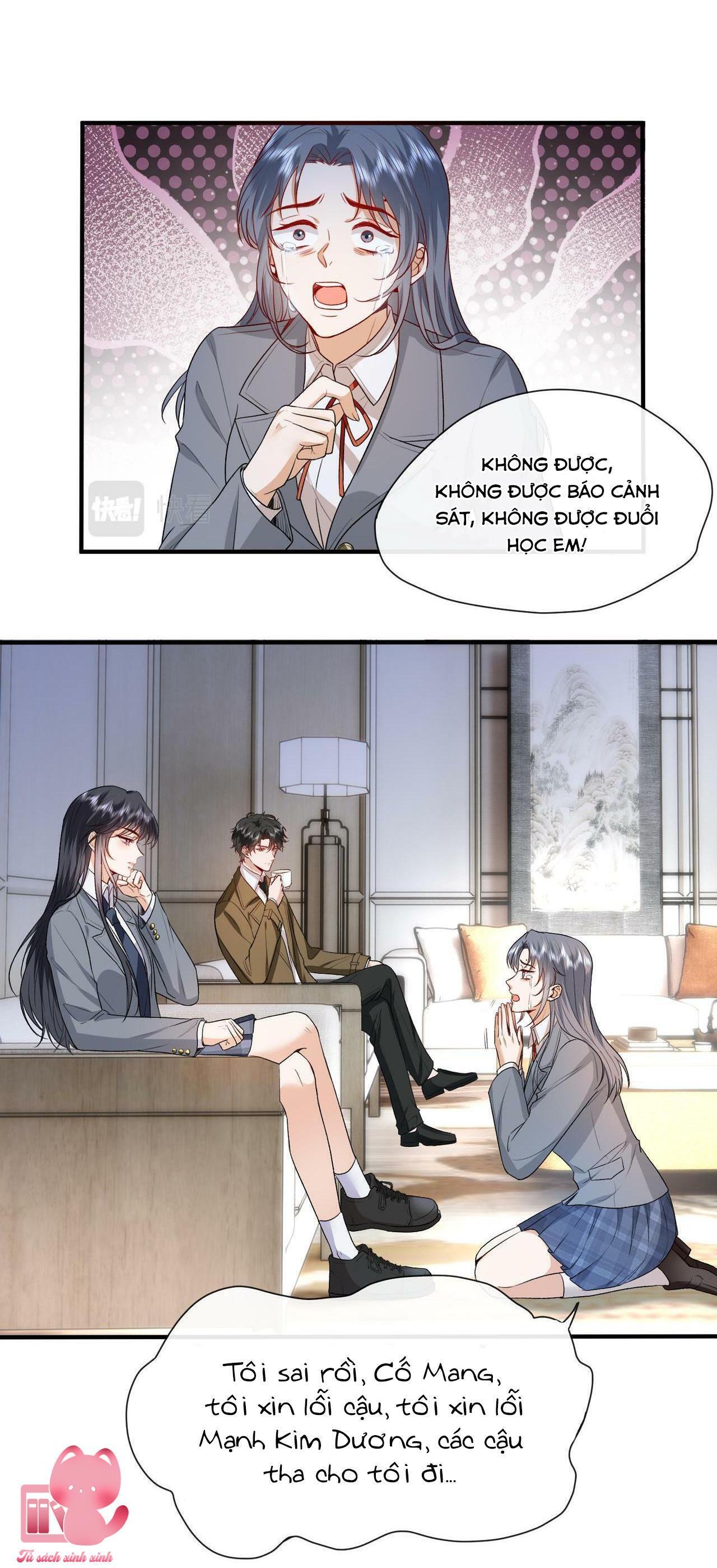 Phu Nhân Mỗi Ngày Đều Tại Tuyến Vả Mặt Chap 28 - Trang 2
