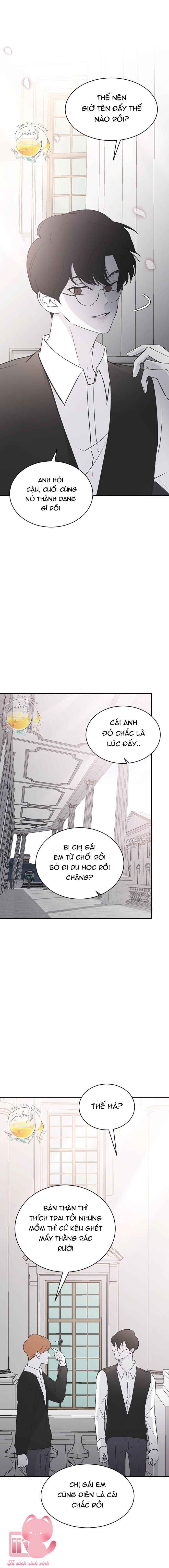 Ba Anh Trai Cực Phẩm Của Tôi Chap 61 - Trang 3