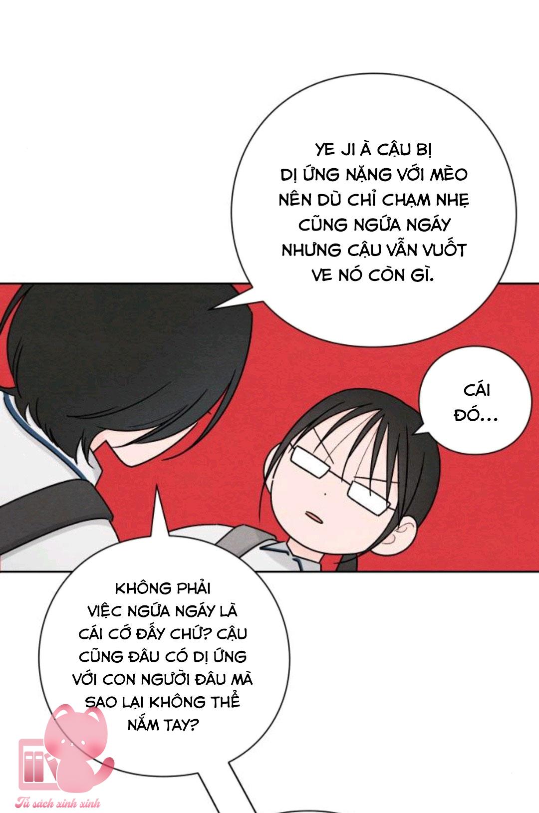 Bí Mật Thanh Xuân Chapter 40 - Trang 4