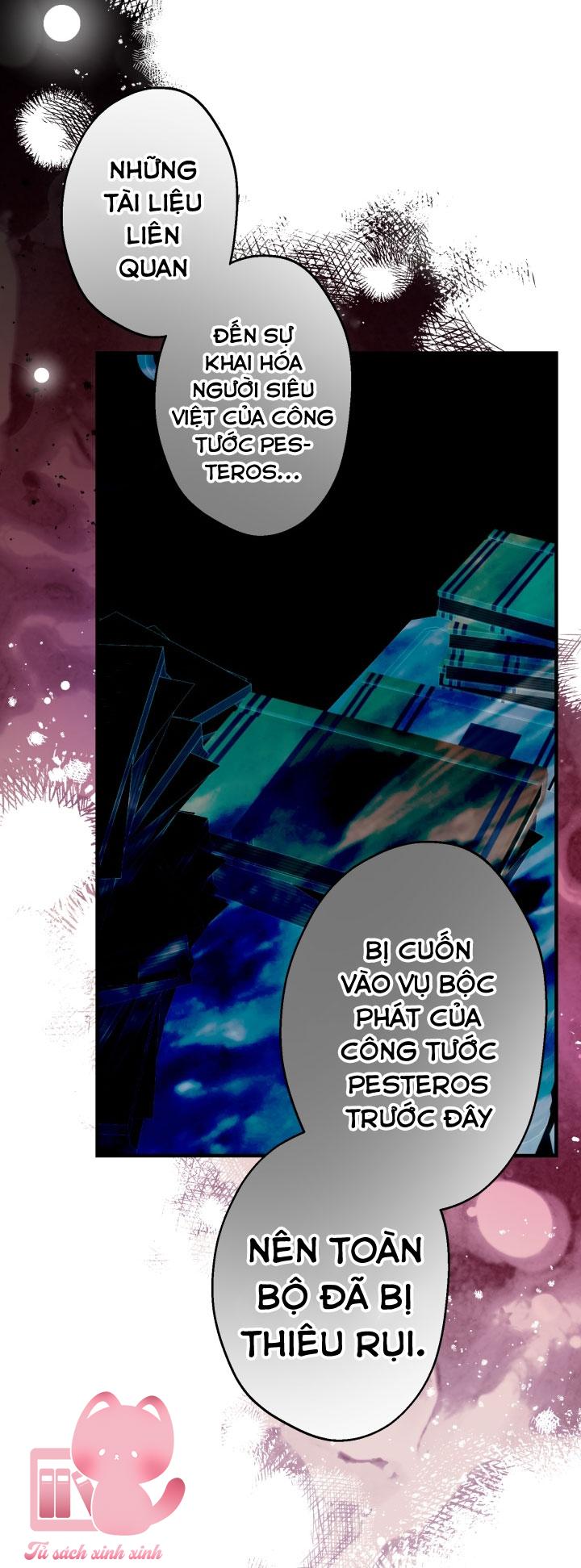 Những Nhân Vật Mạnh Nhất Thế Giới Ám Ảnh Tôi Chapter 46 - Trang 4
