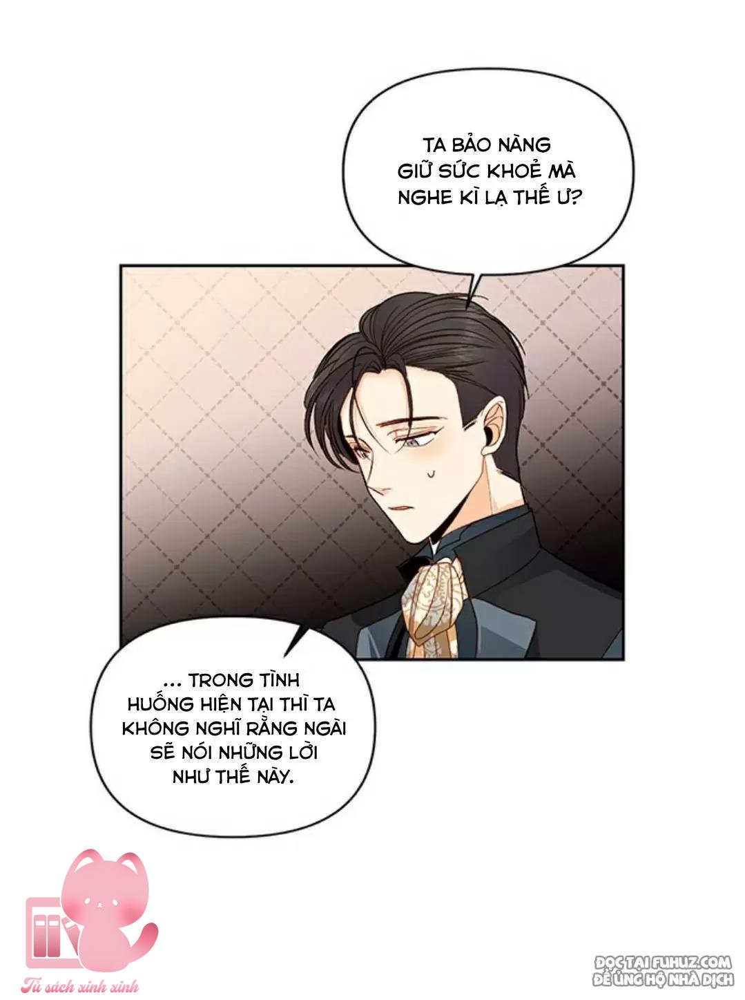 Hoàng Hậu Tái Hôn Chapter 60 - Trang 4