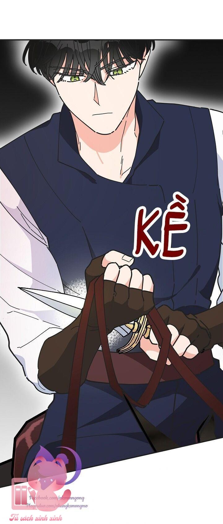 Người Hùng Của Ác Nữ Chapter 55 - Trang 4