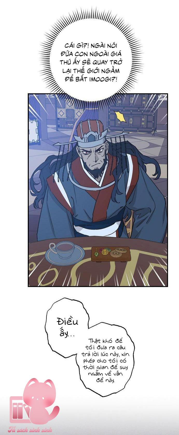 Onsaemiro Chapter 32 - Trang 4