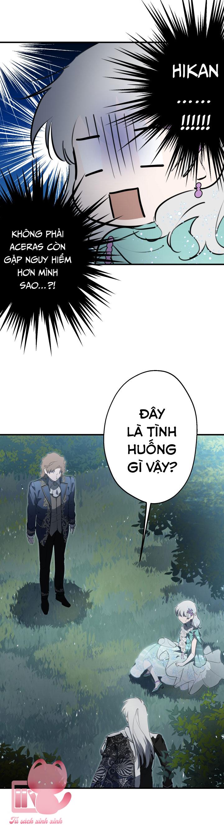 Những Nhân Vật Mạnh Nhất Thế Giới Ám Ảnh Tôi Chapter 42 - Trang 4