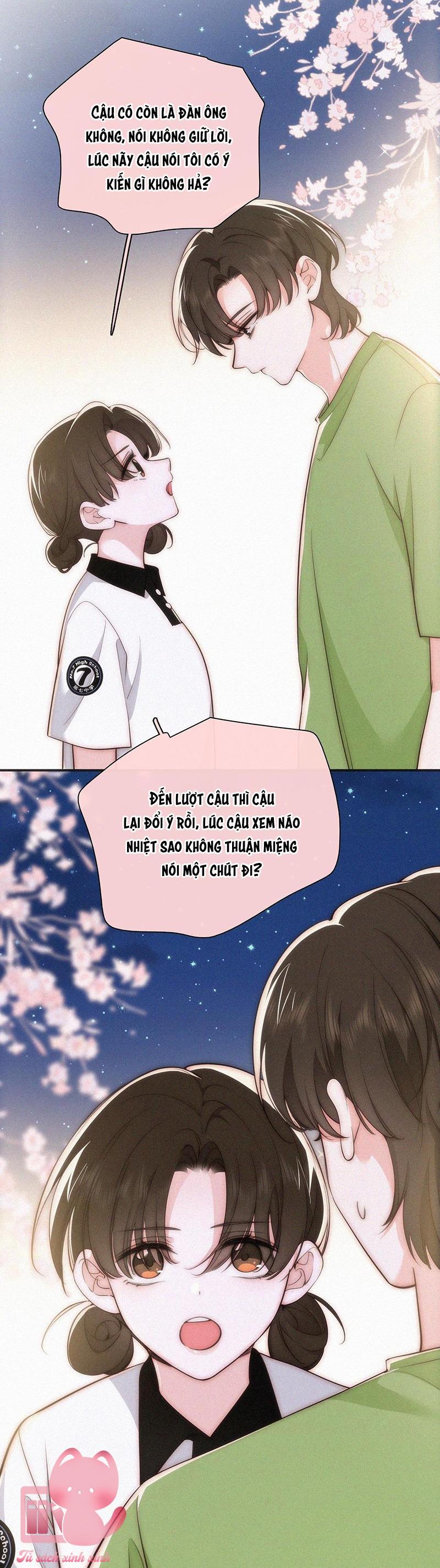 Bệnh Yêu Chapter 93 - Trang 3