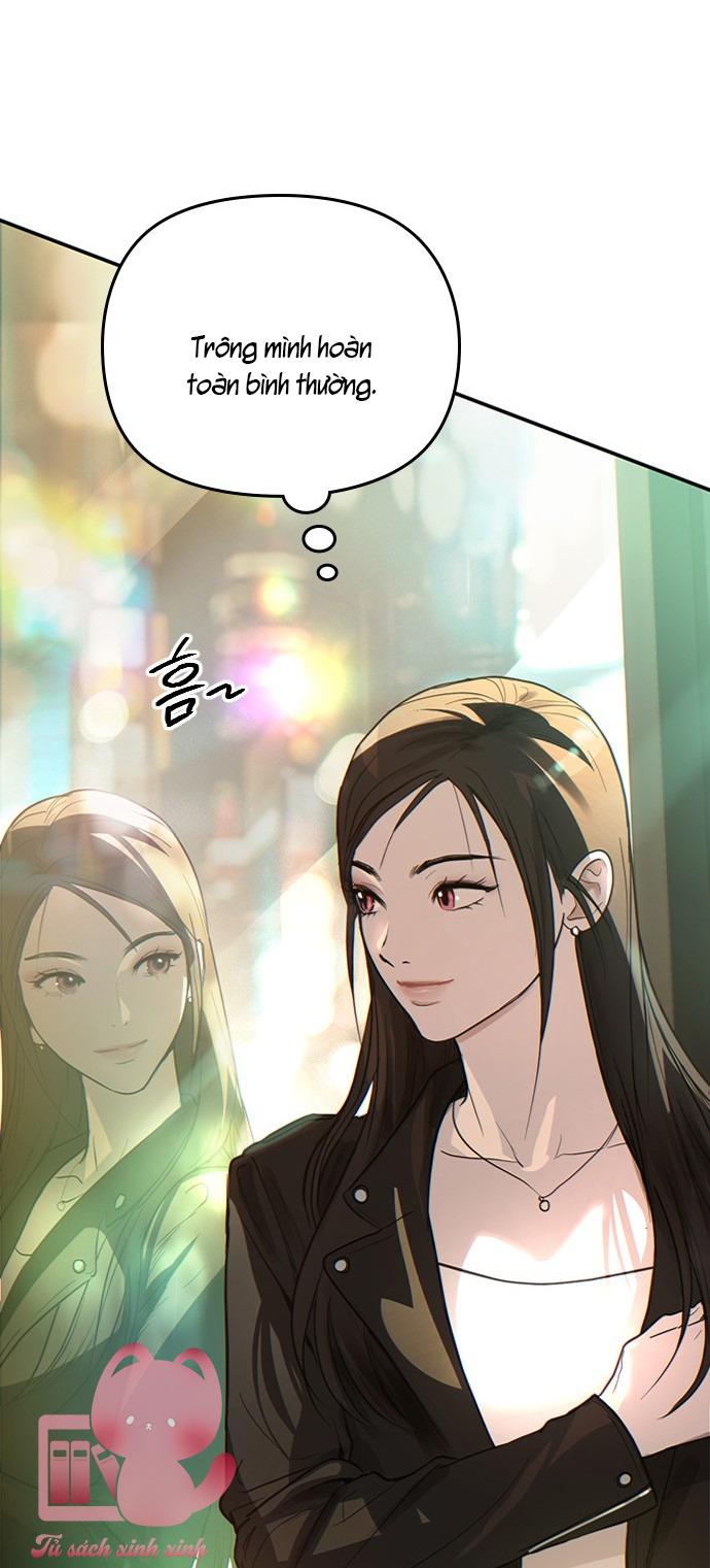 Nhật Ký Tình Yêu Mù Mờ Của Tôi Chap 2 - Trang 3