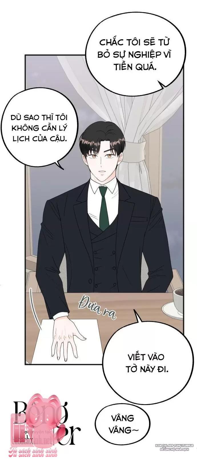Xác Suất Tình Yêu Chapter 23 - Trang 3