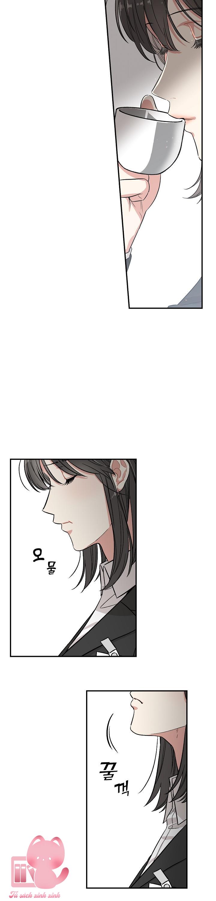 Ly Espresso Của Mùa Xuân Chapter 3 - Trang 4