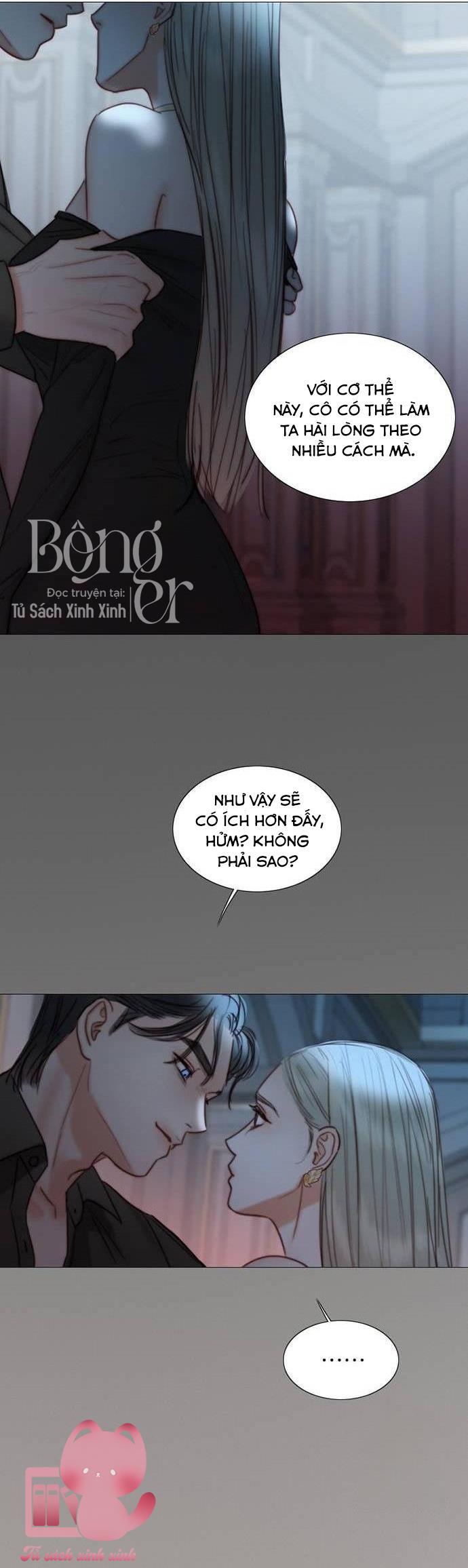 Serena Chapter 90 - Trang 4