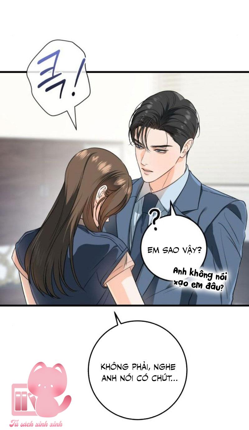 Tôi Nóng Lòng Muốn Chiếm Lấy Cô Ấy Chap 41 - Trang 3