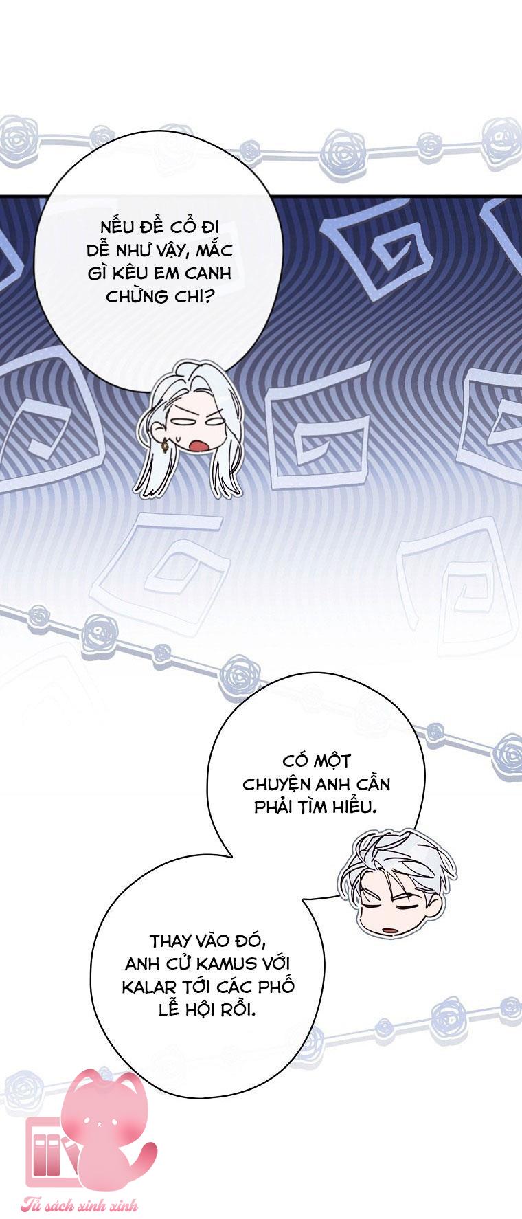Cách Khiến Phu Quân Đứng Về Phía Tôi Chap 89 - Trang 2