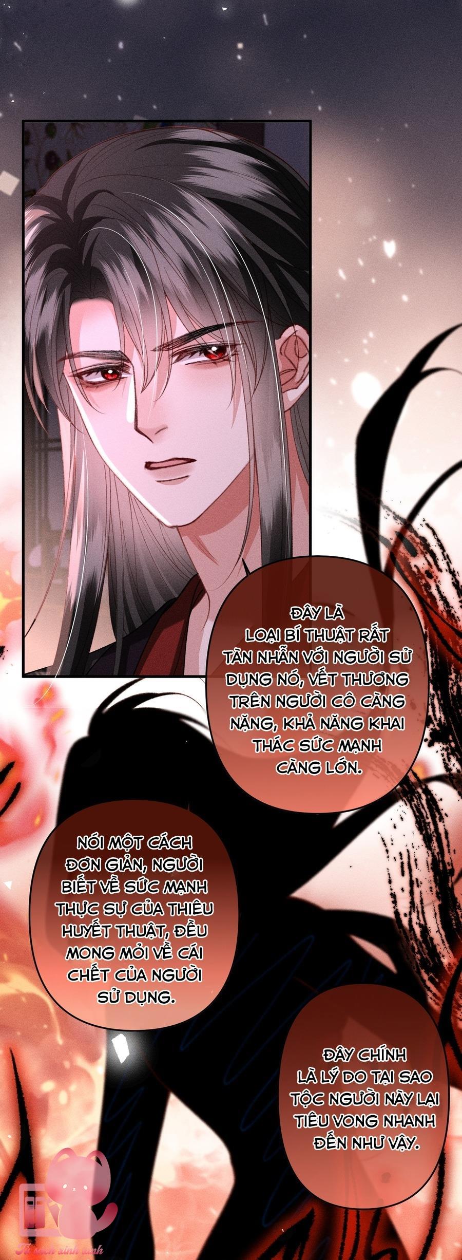 Nữ Phụ Không Muốn Nam Nữ Chính Chia Tay Chap 41 - Trang 2