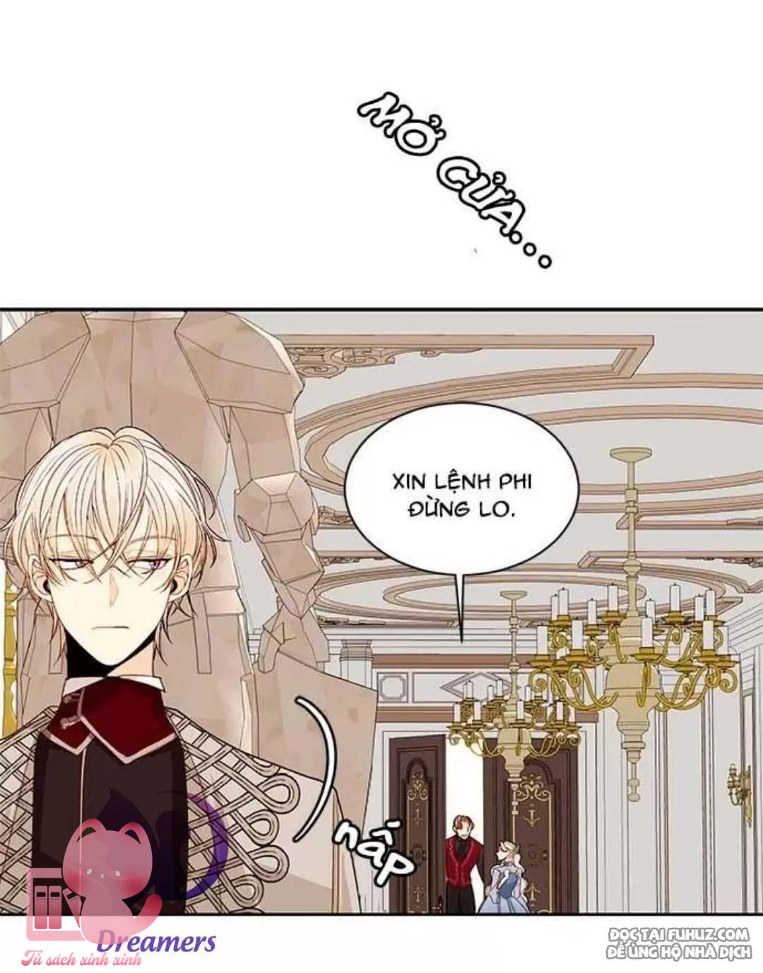 Hoàng Hậu Tái Hôn Chapter 40 - Trang 4