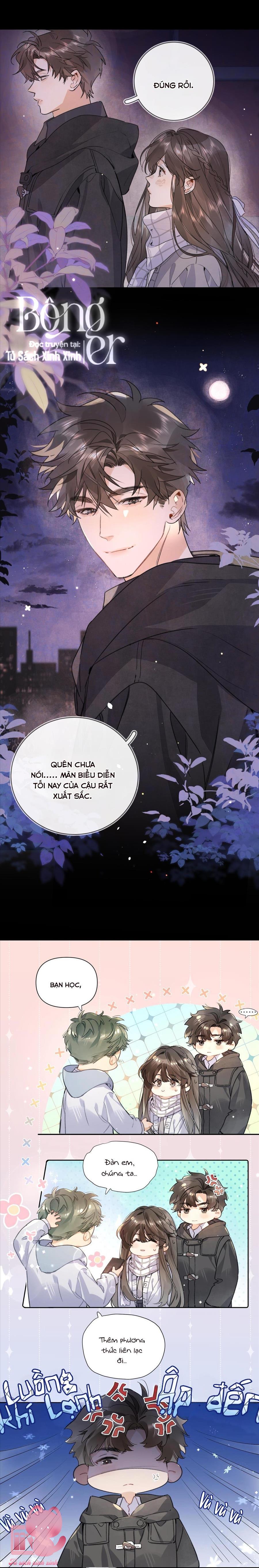 Tỏ Tình Chapter 43 - Trang 4