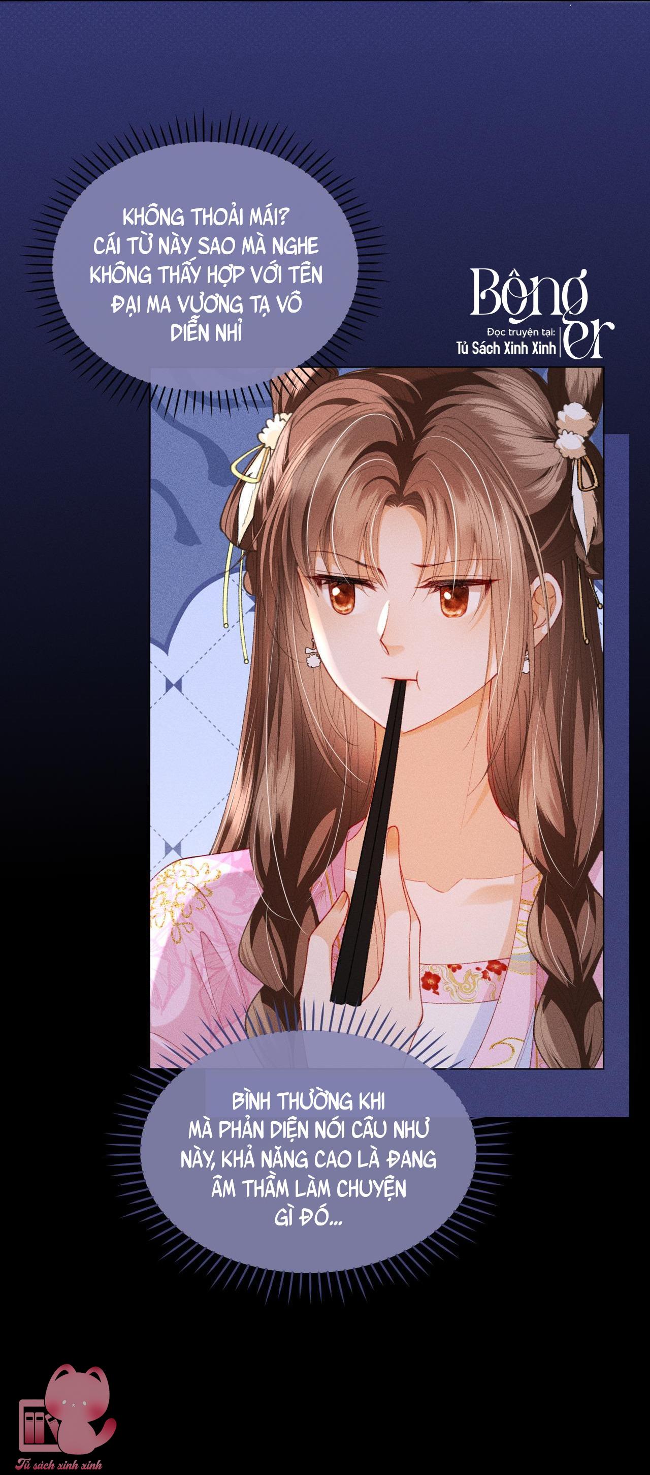 Nữ Phụ Không Muốn Nam Nữ Chính Chia Tay Chapter 14 - Trang 4