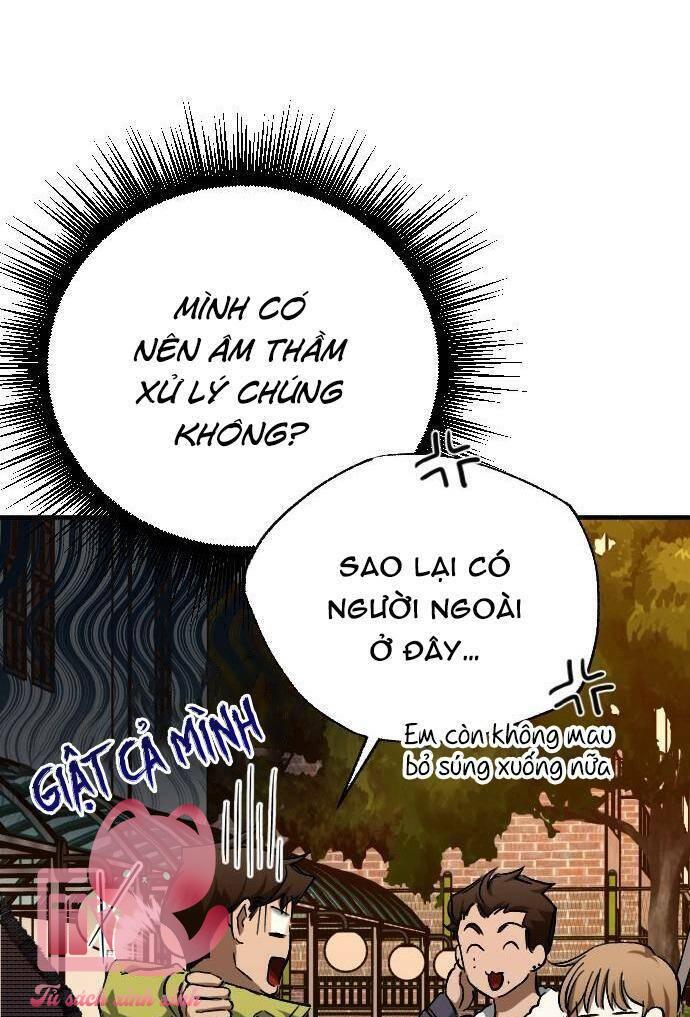 Đêm Của Bóng Tối Chapter 29 - Trang 4