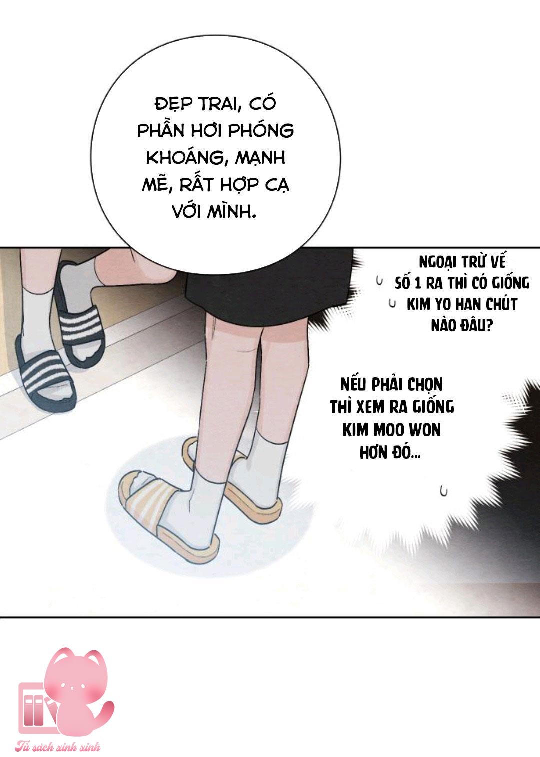 Bí Mật Thanh Xuân Chapter 21 - Trang 4