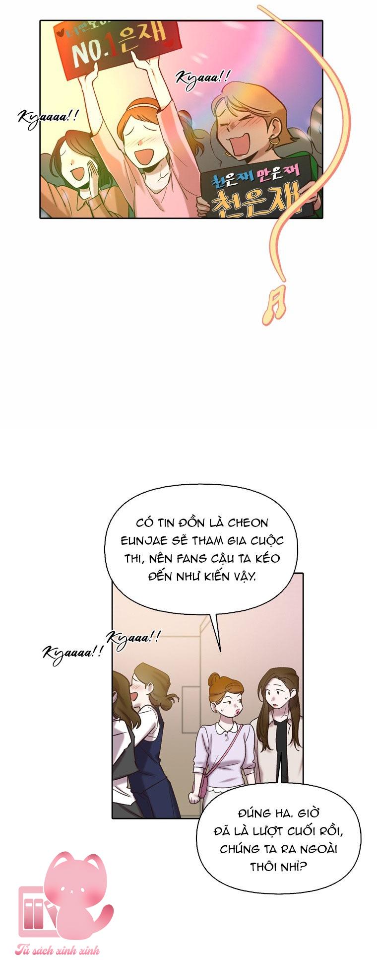 Thanh Xuân Của Chúng Ta Chap 82 - Trang 4