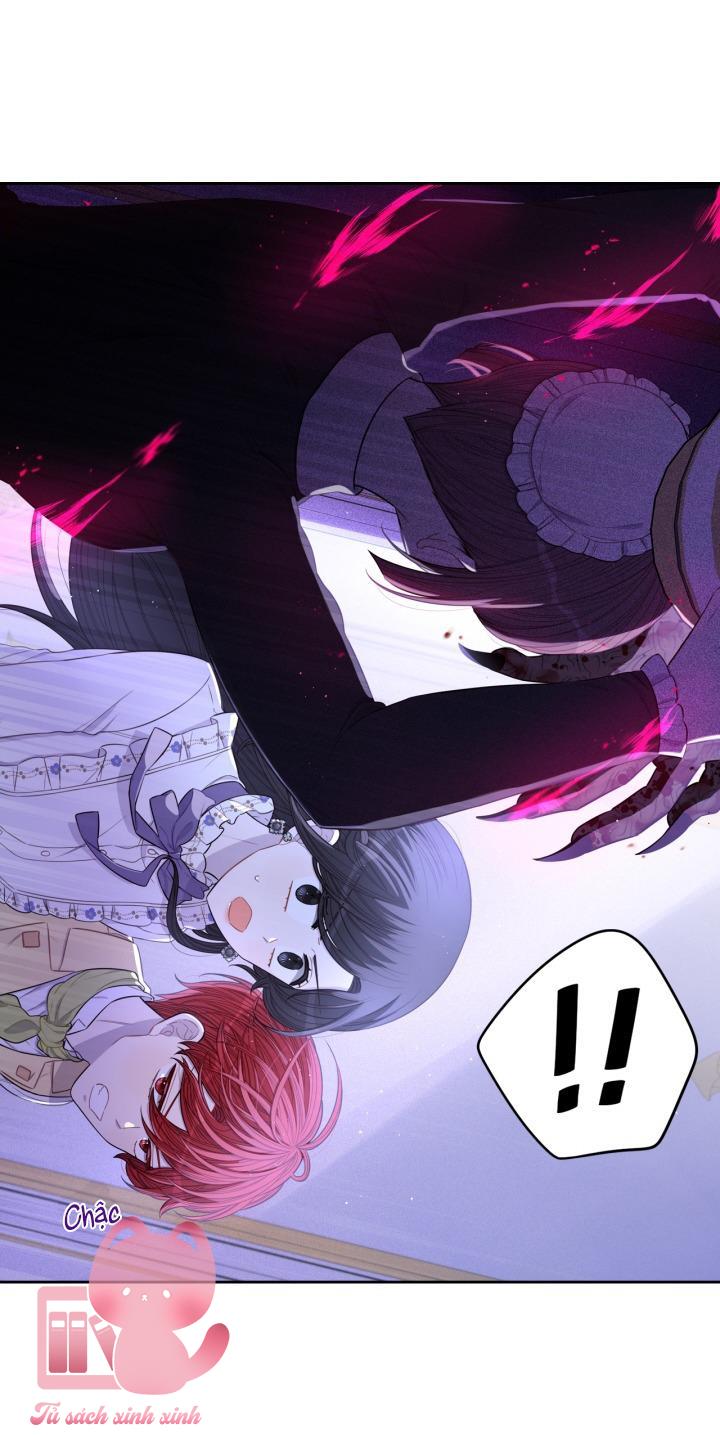 Hoàng Nữ Tóc Đen Chapter 53 - Trang 4