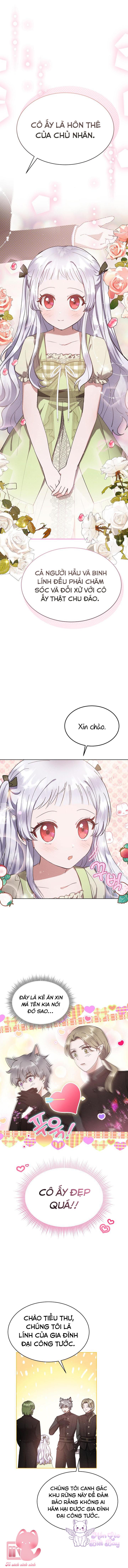 Tôi Ở Đây Để Trả Thù Chap 5 - Trang 2
