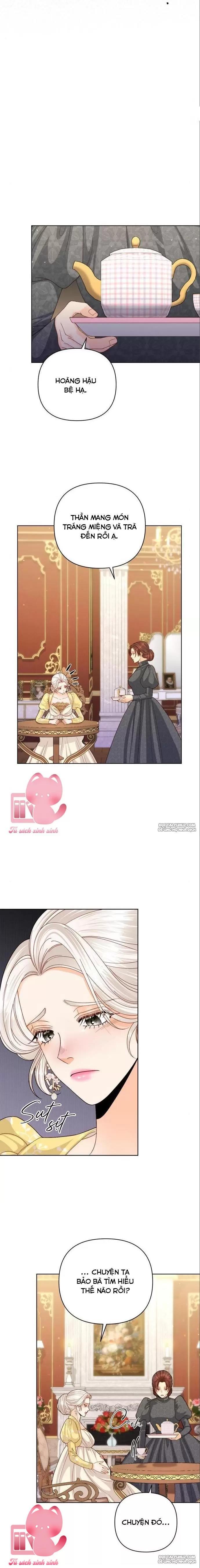 Hoàng Hậu Tái Hôn Chapter 125 - Trang 4