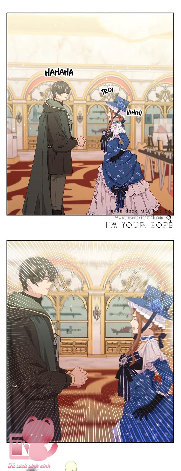 Hãy Coi Chừng Ác Nữ Chapter 58 - Trang 4