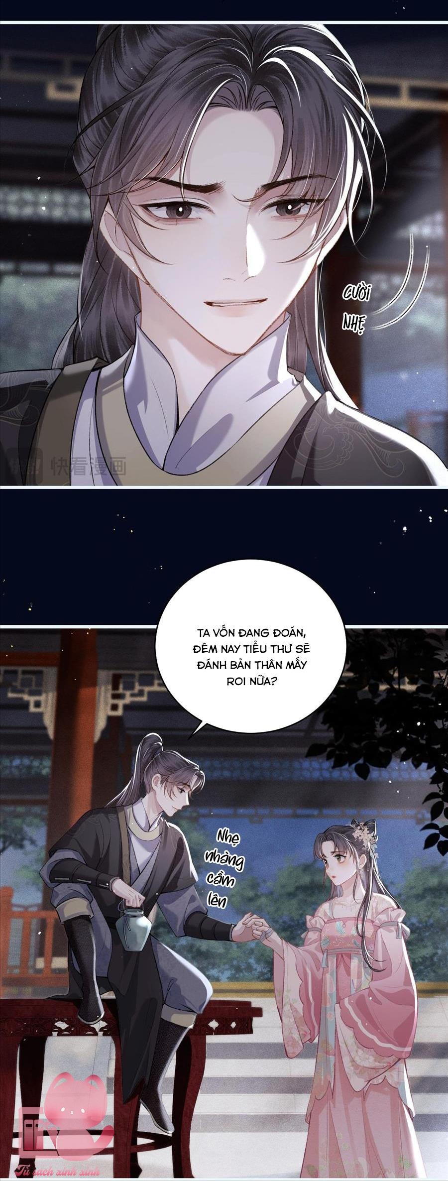 Gả Cho Vai Ác Chap 30 - Trang 2